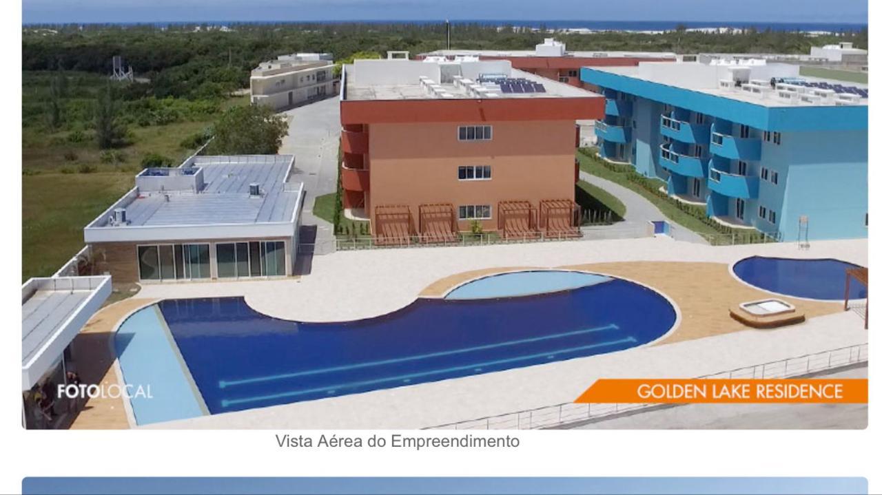 Apartamento Condominio Golden Lake Arraial Do Cabo - Rj Экстерьер фото