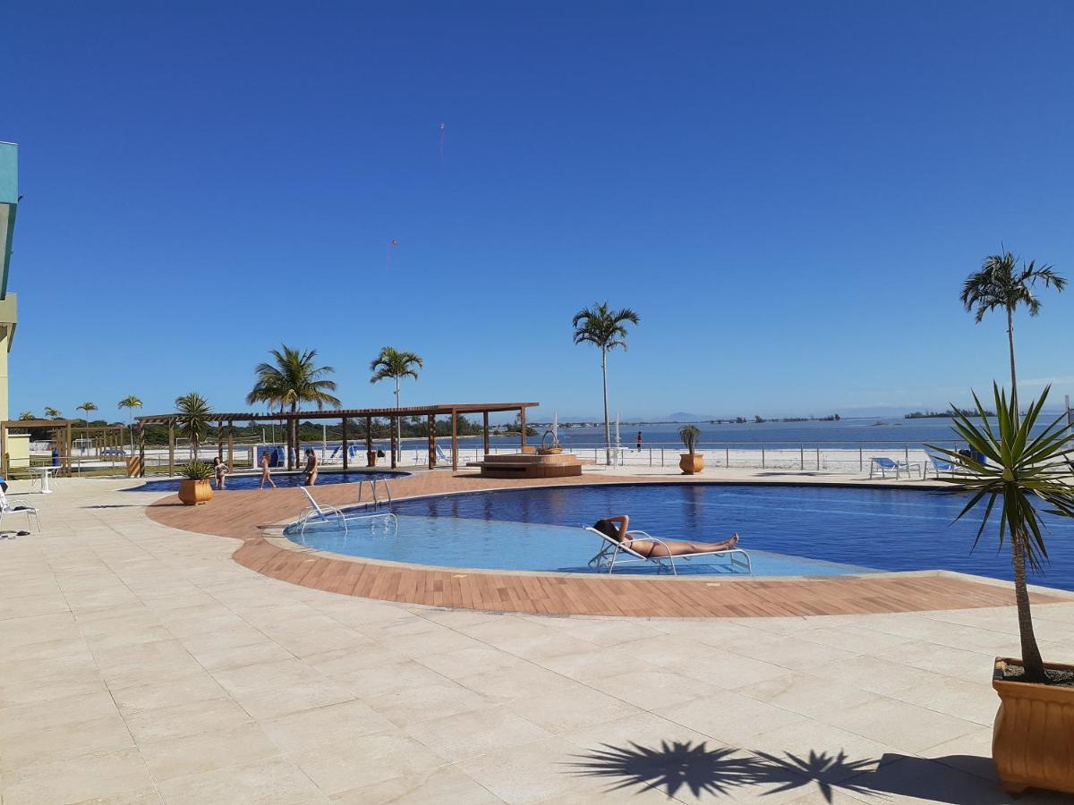 Apartamento Condominio Golden Lake Arraial Do Cabo - Rj Экстерьер фото