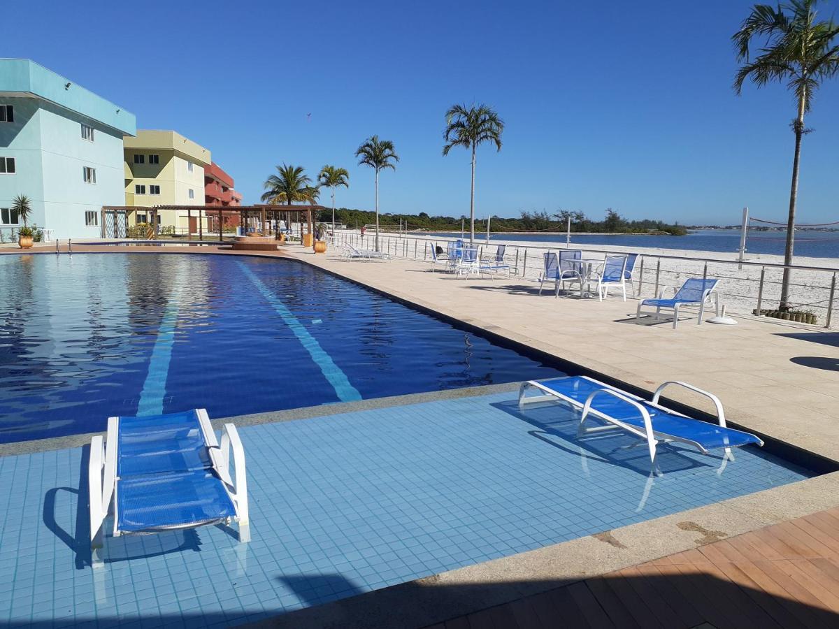 Apartamento Condominio Golden Lake Arraial Do Cabo - Rj Экстерьер фото
